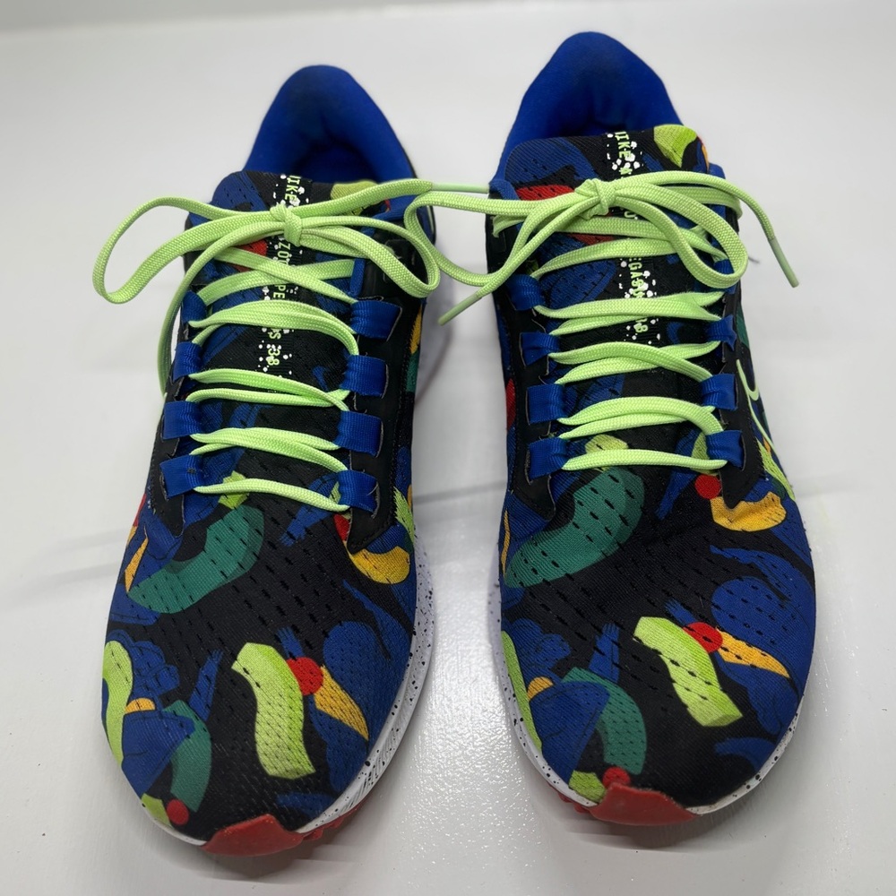 Men's Air Zoom Pegasus 38 A.I.R. Kelly Anna London Running Shoes size 10.5 - Picture 3 of 10